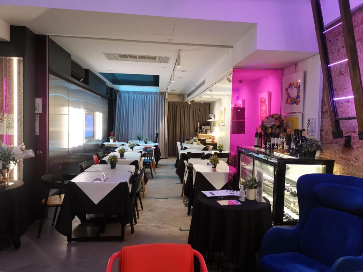 Hi Hotel 싱가포르 외부 사진