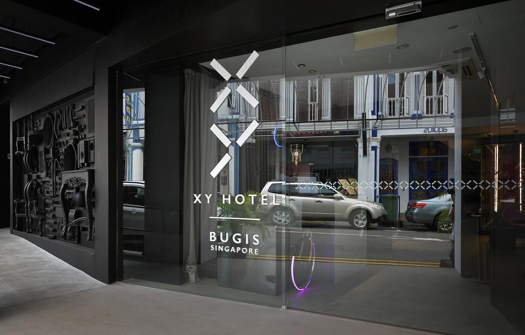 Hi Hotel 싱가포르 외부 사진