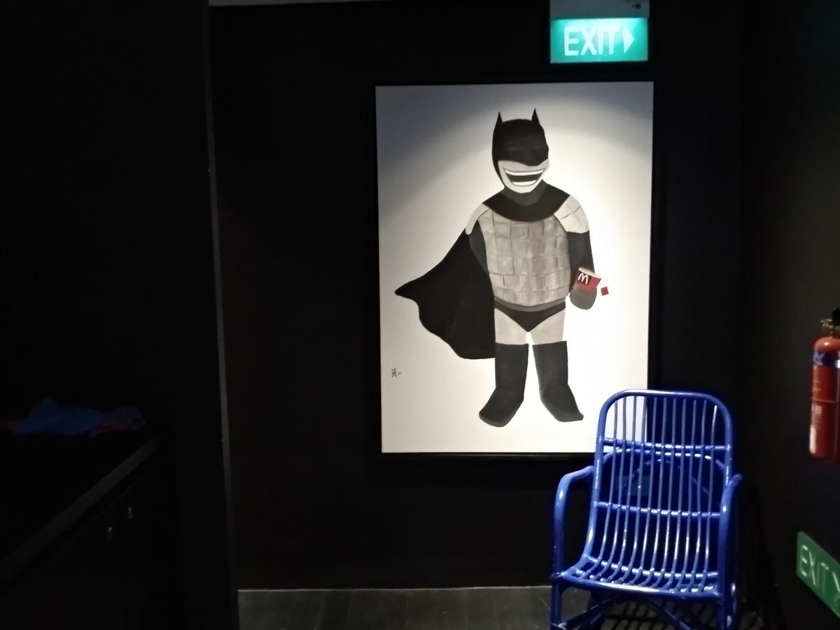 Hi Hotel 싱가포르 외부 사진