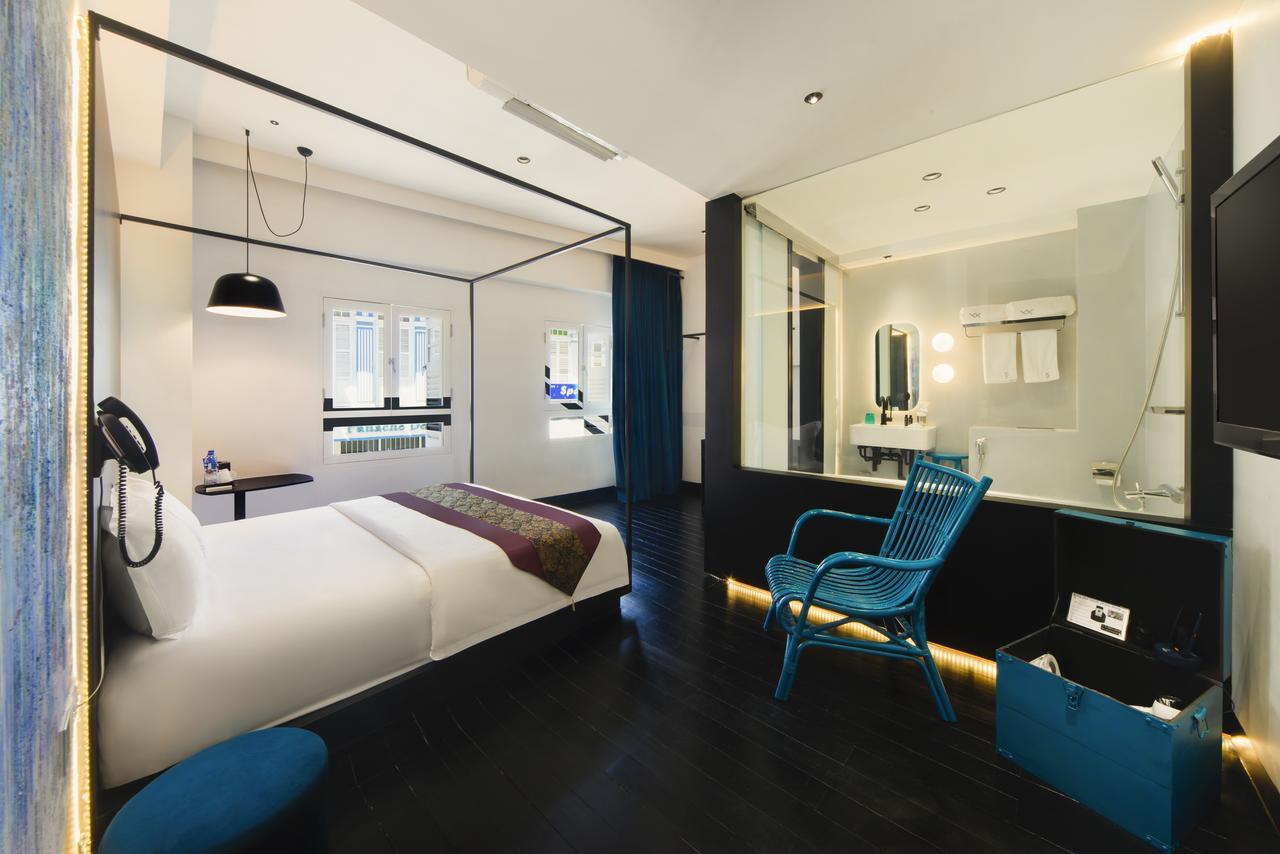 Hi Hotel 싱가포르 외부 사진